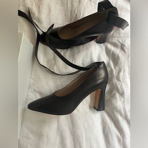 Maryam Nassir Zadeh Size 39 NIB Bertrand Pumps